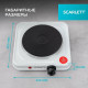 Настольная плита Scarlett SC-HP700S41 WHITE