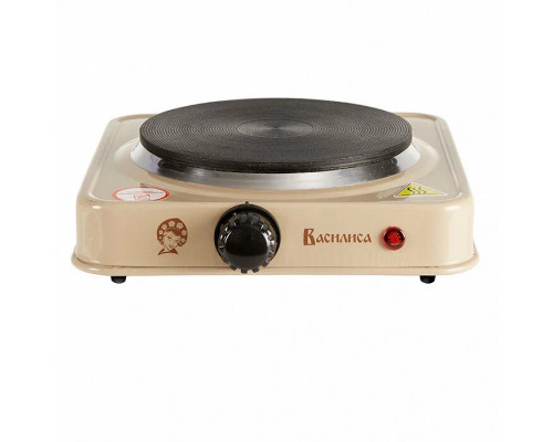 Настольная плита ВАСИЛИСА ВА-904 бежевый