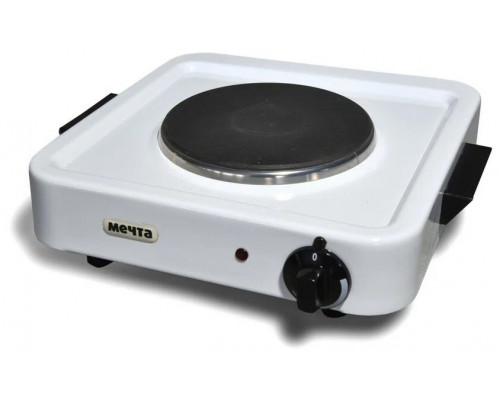 Настольная плита Мечта 111Ч белая