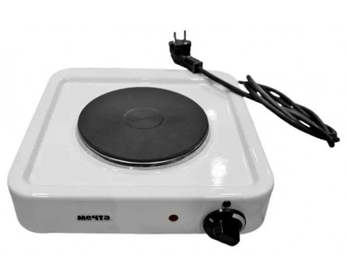 Настольная плита Мечта 111Ч белая