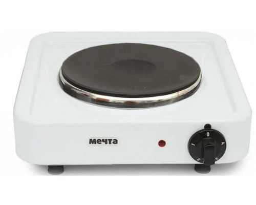 Настольная плита Мечта 111Ч белая