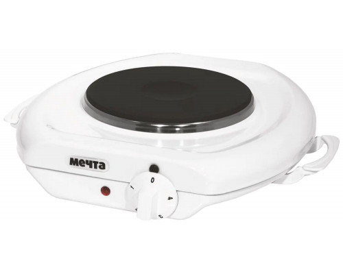 Настольная плита Мечта 112Ч белая