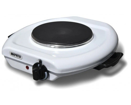 Настольная плита Мечта 112Ч белая