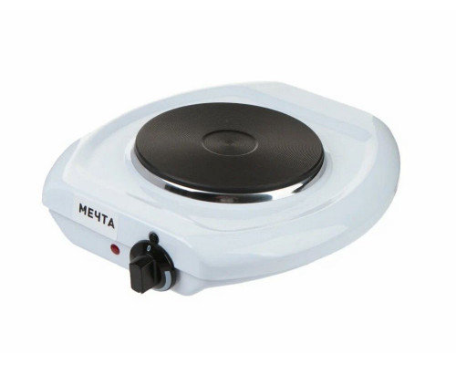 Настольная плита Мечта 112Ч белая