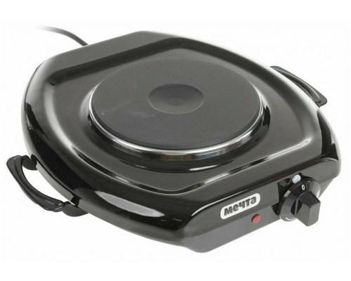 Настольная плита Мечта 112Ч черная