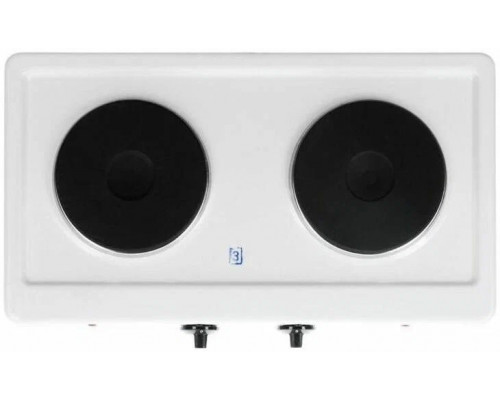 Настольная плита Мечта 211Ч белая