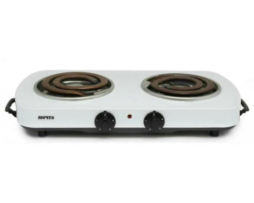Настольная плита Мечта 212Т белая
