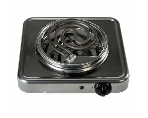 Настольная плита НИВА ЭПТ1-1,0/230 черная