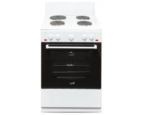 Кухонная плита Cezaris ПЭ Н Д 3000-02 белый