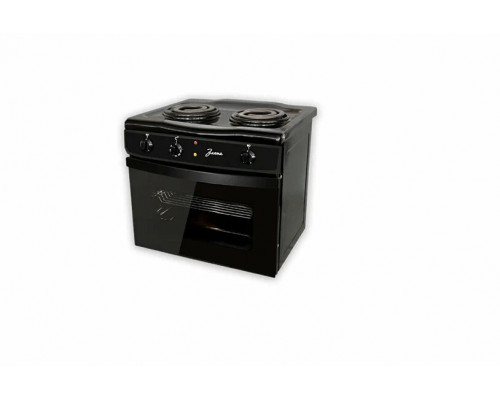 Настольная плита Злата 231Т черный