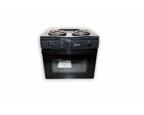 Настольная плита Злата 231Т черный