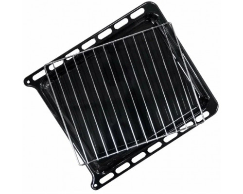 Настольная плита Злата 231Т черный