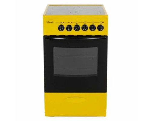 Кухонная плита Лысьва EF4002MK00 желтый