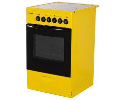 Кухонная плита Лысьва EF4002MK00 желтый