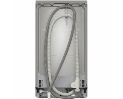 Посудомоечная машина Bosch SPS4HMI49E серебристый