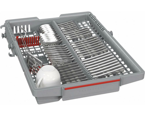 Посудомоечная машина Bosch SPS4HMI49E серебристый