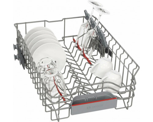 Посудомоечная машина Bosch SPS4HMI49E серебристый