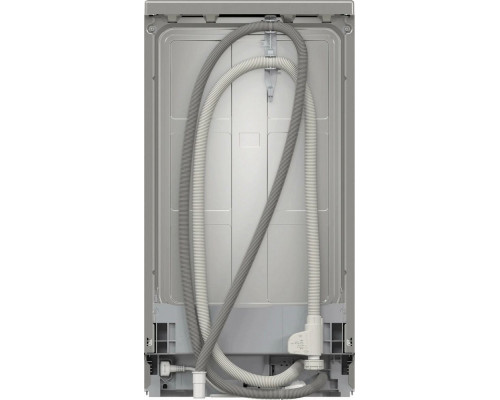 Посудомоечная машина Bosch SPS4HMI49E серебристый