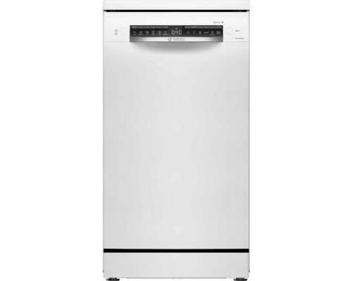 Посудомоечная машина Bosch SPS4HMW64Q белый