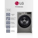 Стиральная машина LG F4V3ES6S