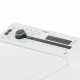 Вертикальная стиральная машина Whirlpool TDLRB 6240SS белый