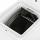 Вертикальная стиральная машина Whirlpool TDLRB 6240SS белый