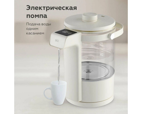 Термопот BQ TP331 Ivory