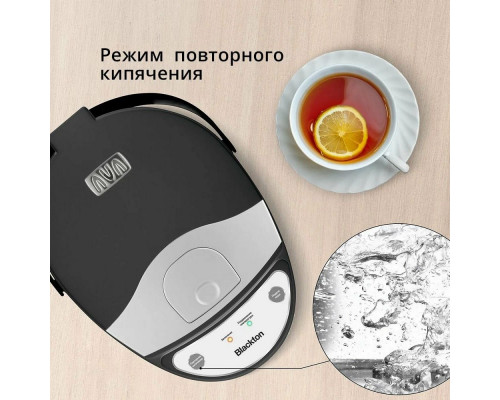 Термопот Blackton Bt TP600 черный/стальной