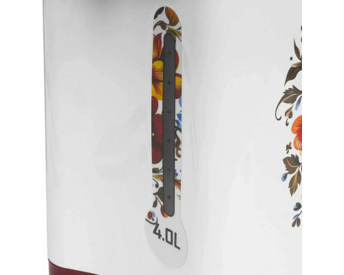 Термопот Econ ECO-405TP белый/красный