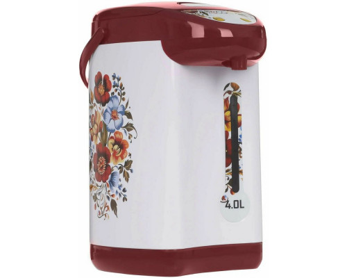 Термопот Econ ECO-405TP белый/красный