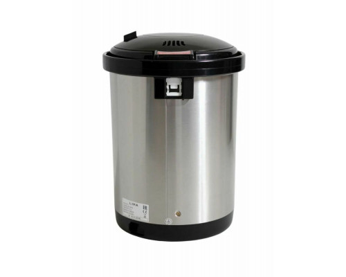 Термопот LIRA LR 0402 нержавеющая сталь