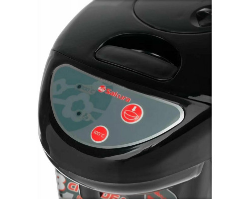 Термопот Sakura SA-335BF черный