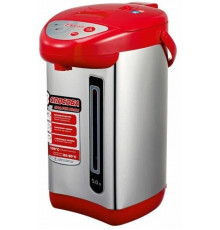 Термопот Sakura SA-336RS металлик/красный