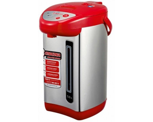 Термопот Sakura SA-336RS металлик/красный