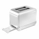Тостер BQ T1000 белый