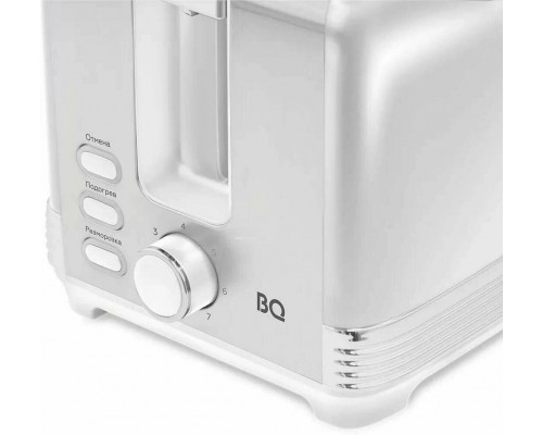 Тостер BQ T1000 белый