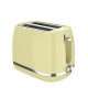 Тостер BQ T1711 слоновая кость