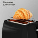 Тостер BQ T1711 черный
