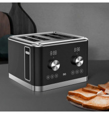 Тостер BQ T4000 Black-Stee