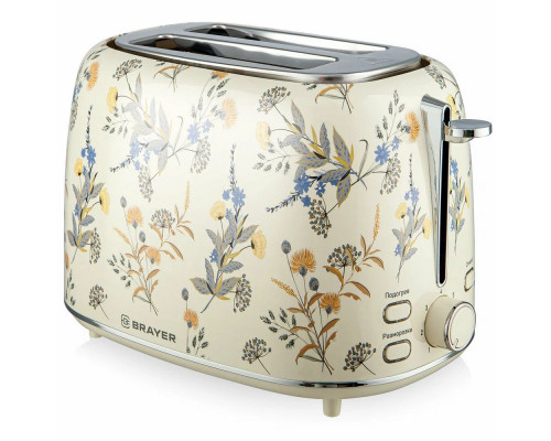 Тостер BRAYER BR2103YE