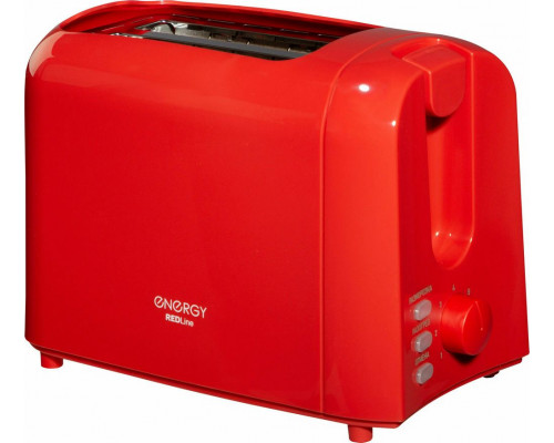 Тостер ENERGY EN-261 красный
