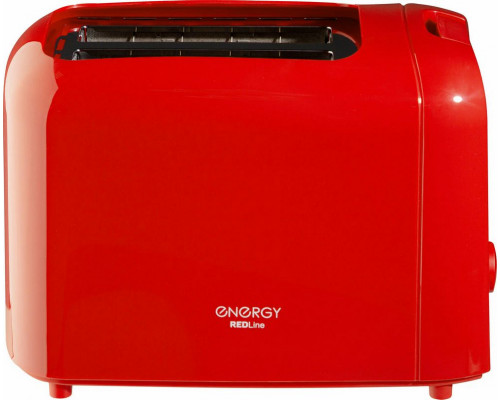 Тостер ENERGY EN-261 красный