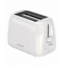 Тостер Maxvi KT723P белый