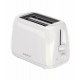 Тостер Maxvi KT723P белый