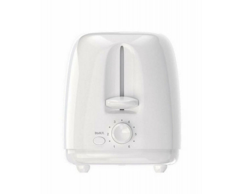 Тостер Maxvi KT723P белый
