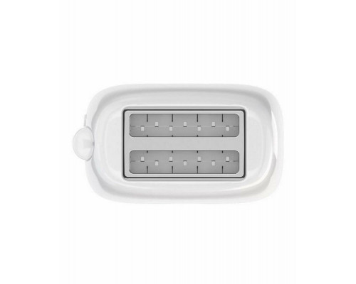 Тостер Maxvi KT723P белый