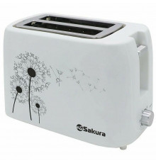 Тостер Sakura SA-7608W белый