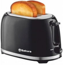 Тостер Sakura SA-7610BK черный