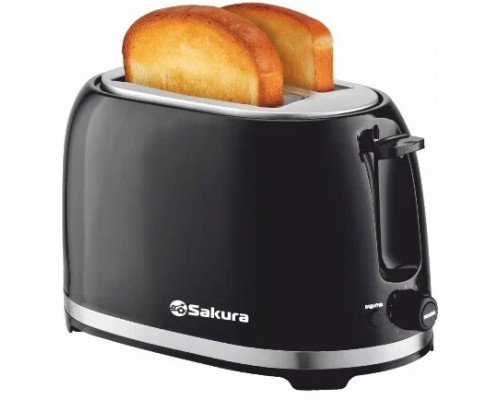 Тостер Sakura SA-7610BK черный