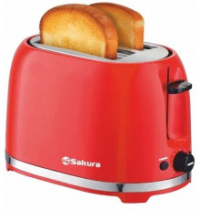 Тостер Sakura SA-7610R красный